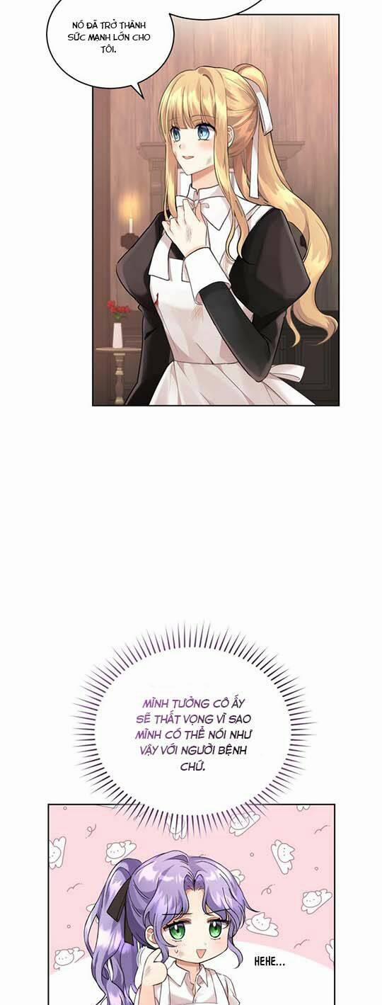 Tôi Là Vị Hôn Thê Của Nam Phụ Phản Diện 13 trang 23