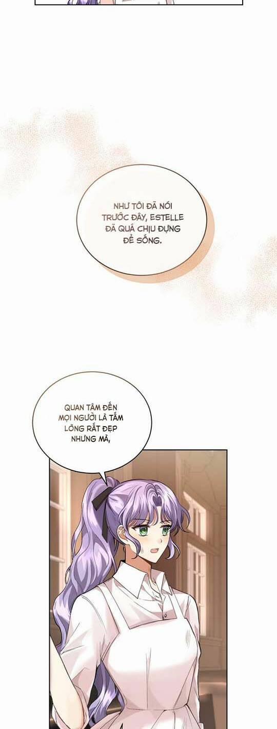 Tôi Là Vị Hôn Thê Của Nam Phụ Phản Diện 13 trang 24