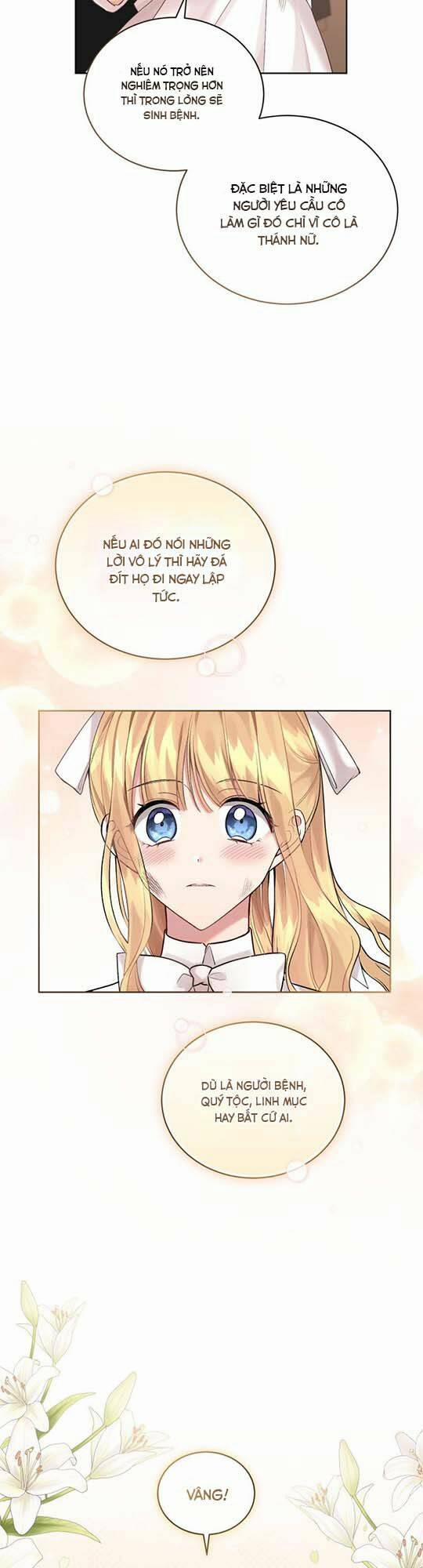 Tôi Là Vị Hôn Thê Của Nam Phụ Phản Diện 13 trang 25