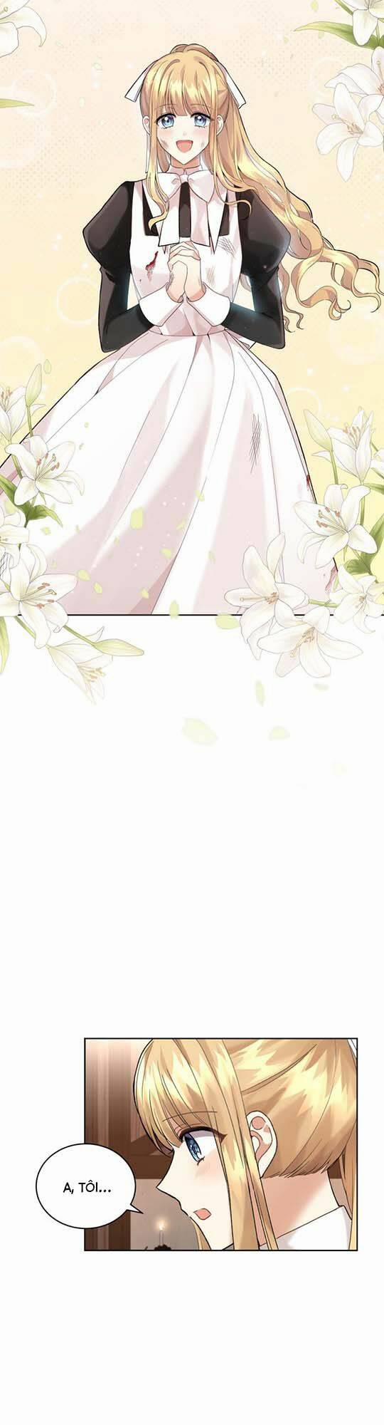 Tôi Là Vị Hôn Thê Của Nam Phụ Phản Diện 13 trang 26