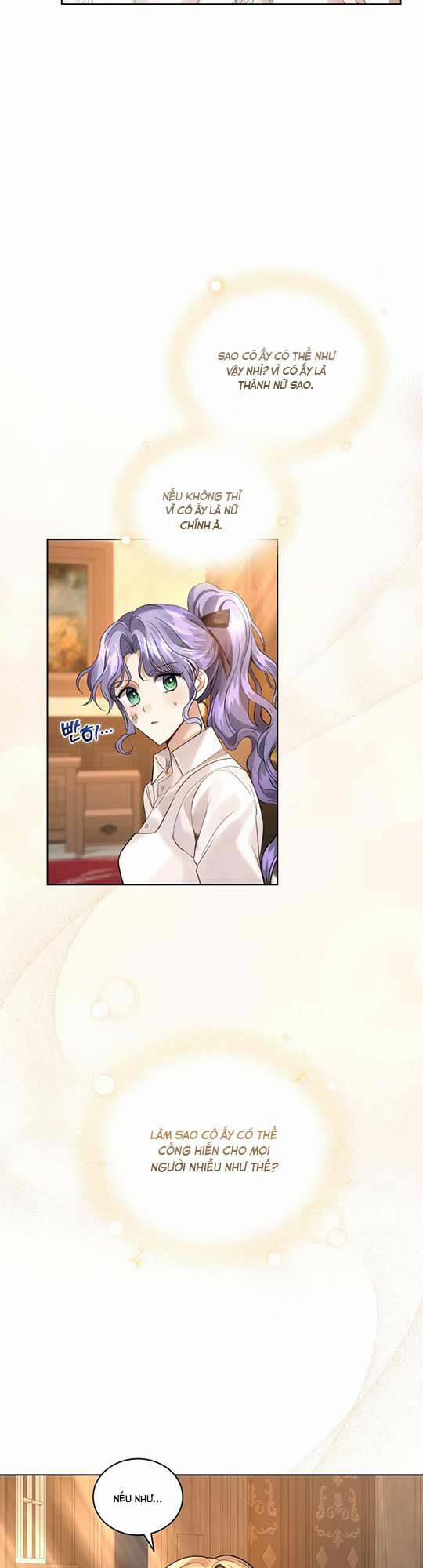 Tôi Là Vị Hôn Thê Của Nam Phụ Phản Diện 13 trang 3