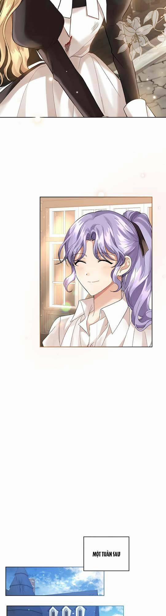 Tôi Là Vị Hôn Thê Của Nam Phụ Phản Diện 13 trang 30