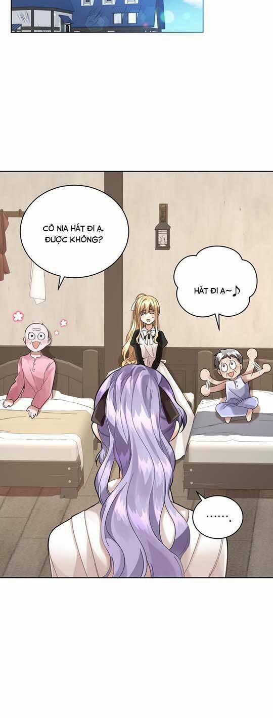 Tôi Là Vị Hôn Thê Của Nam Phụ Phản Diện 13 trang 31