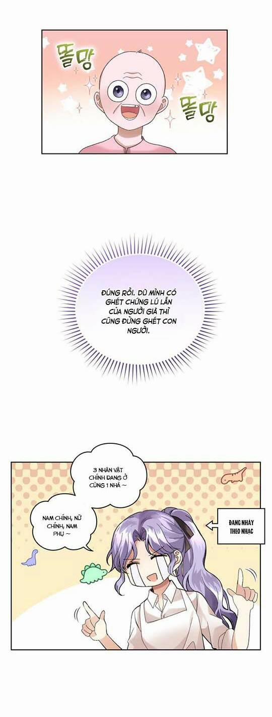 Tôi Là Vị Hôn Thê Của Nam Phụ Phản Diện 13 trang 32