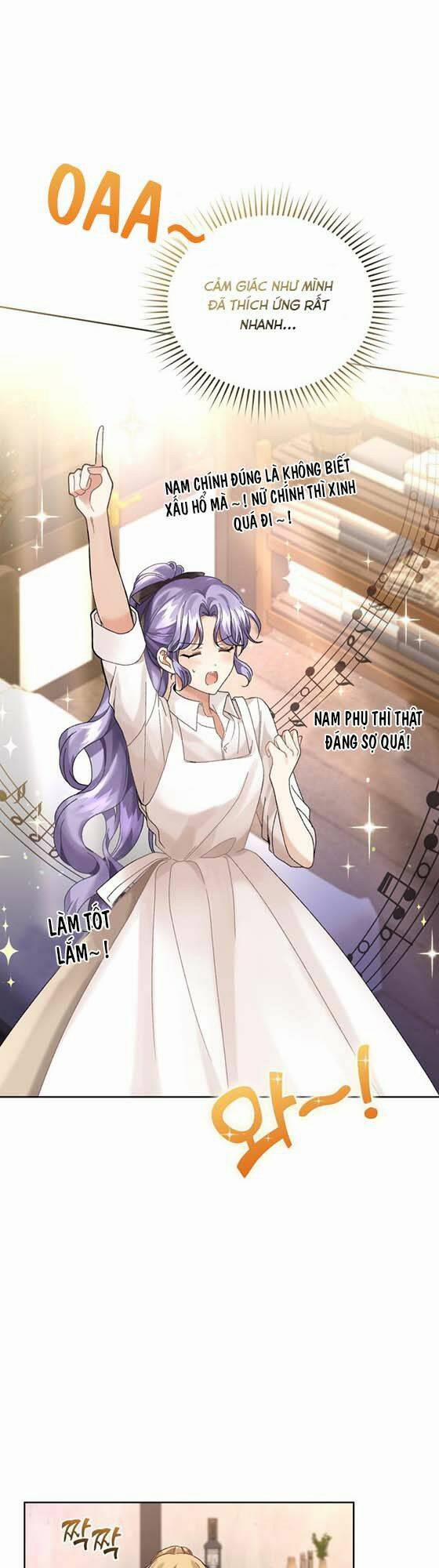 Tôi Là Vị Hôn Thê Của Nam Phụ Phản Diện 13 trang 33