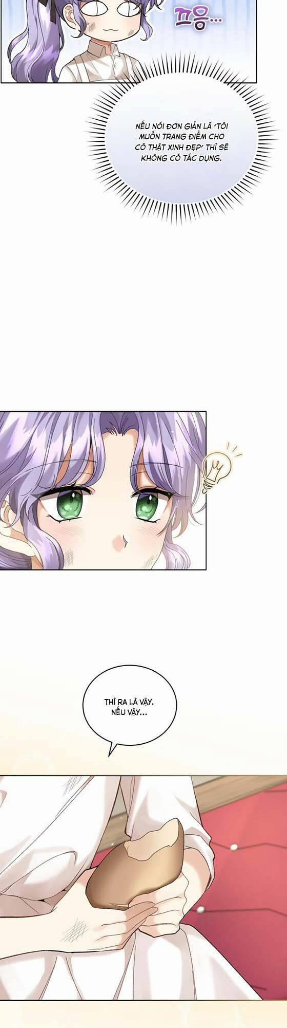 Tôi Là Vị Hôn Thê Của Nam Phụ Phản Diện 13 trang 38