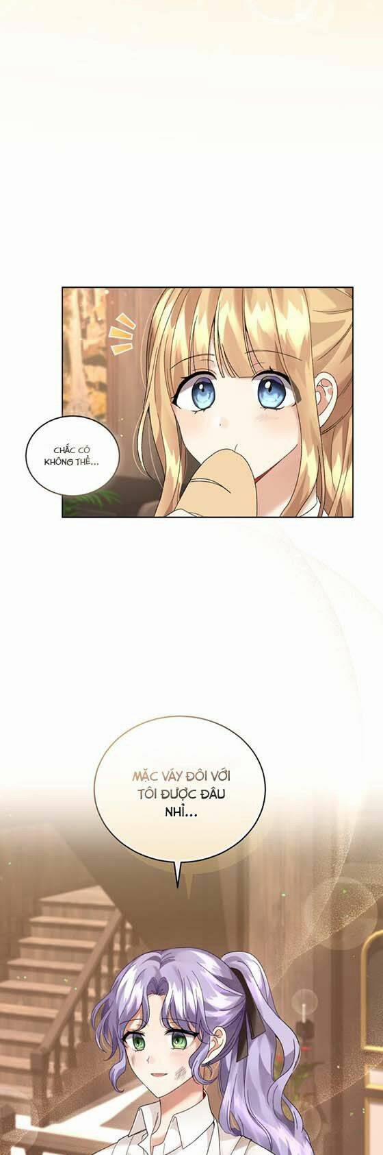 Tôi Là Vị Hôn Thê Của Nam Phụ Phản Diện 13 trang 39