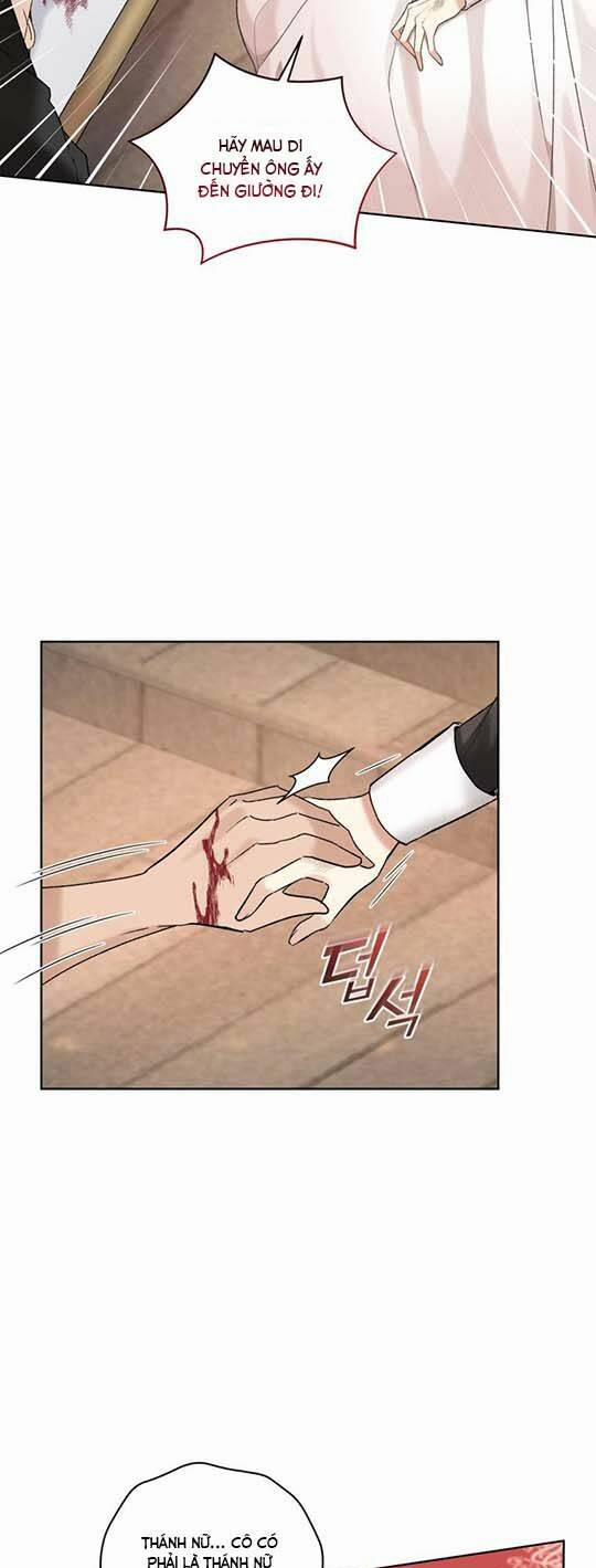 Tôi Là Vị Hôn Thê Của Nam Phụ Phản Diện 13 trang 7