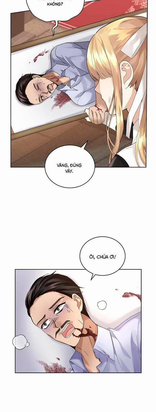 Tôi Là Vị Hôn Thê Của Nam Phụ Phản Diện 13 trang 8