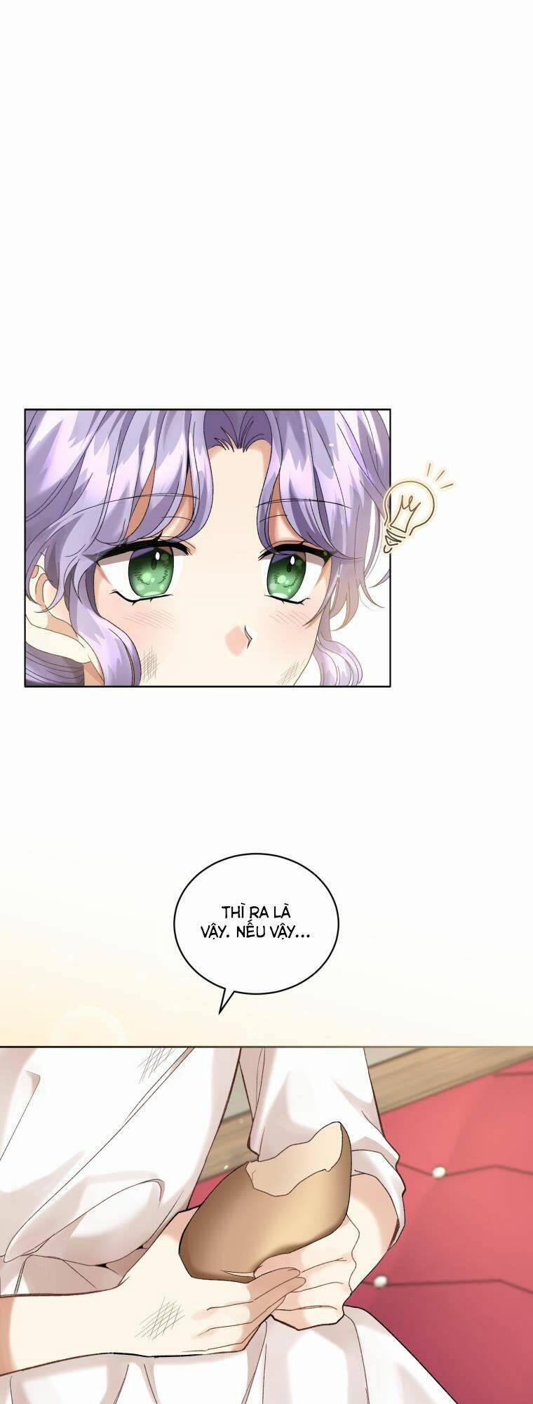 Tôi Là Vị Hôn Thê Của Nam Phụ Phản Diện 14 trang 1