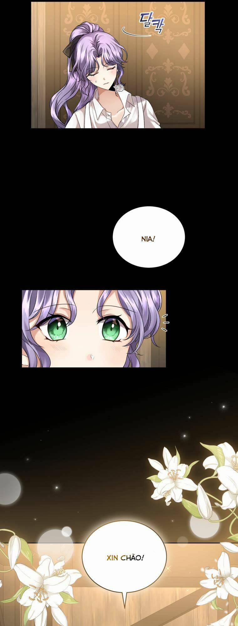 Tôi Là Vị Hôn Thê Của Nam Phụ Phản Diện 14 trang 17