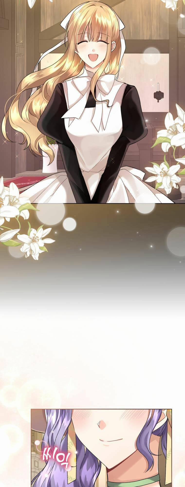 Tôi Là Vị Hôn Thê Của Nam Phụ Phản Diện 14 trang 18