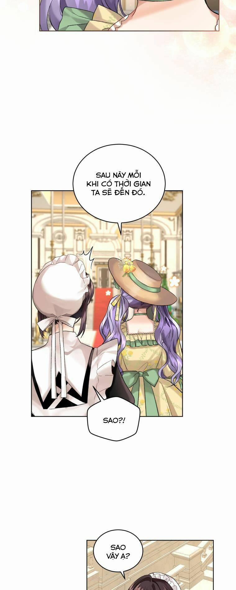 Tôi Là Vị Hôn Thê Của Nam Phụ Phản Diện 14 trang 19