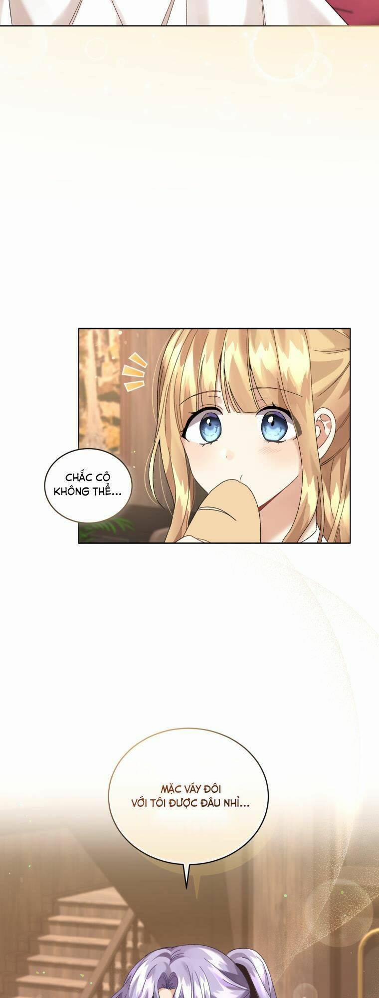 Tôi Là Vị Hôn Thê Của Nam Phụ Phản Diện 14 trang 2