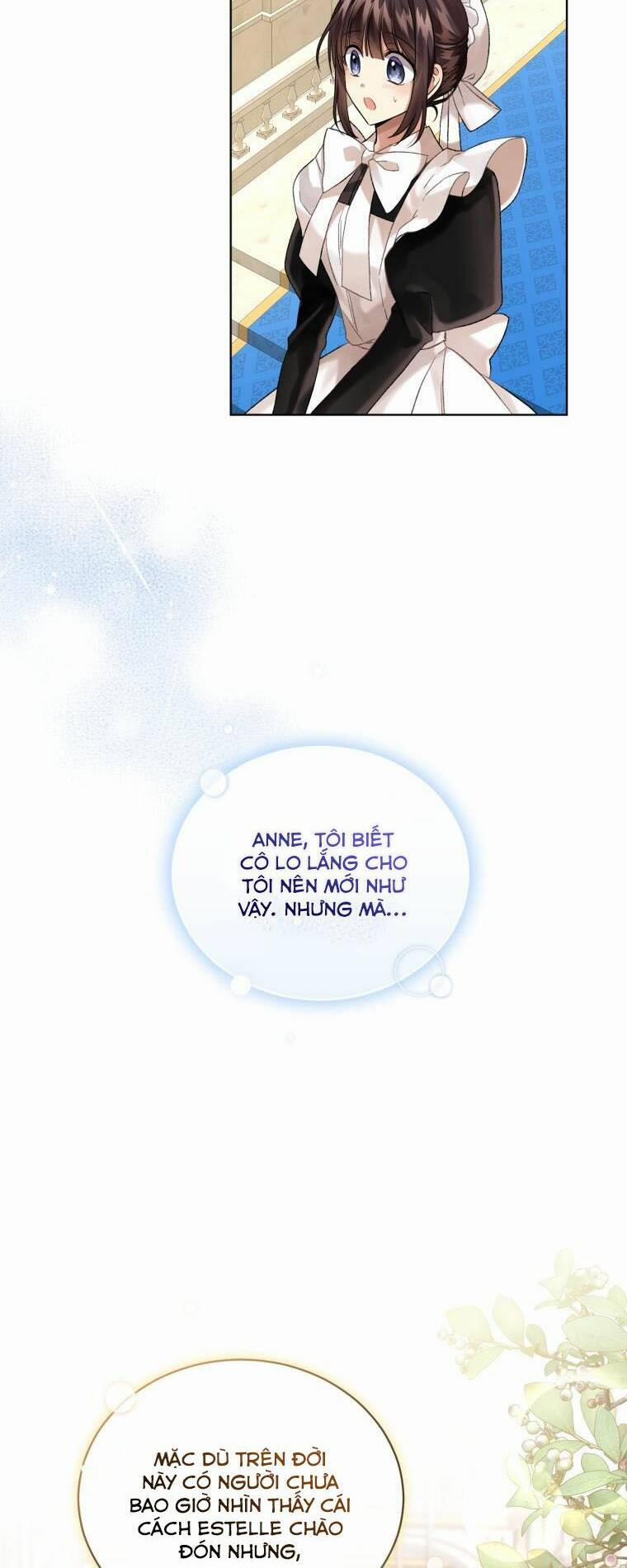 Tôi Là Vị Hôn Thê Của Nam Phụ Phản Diện 14 trang 20