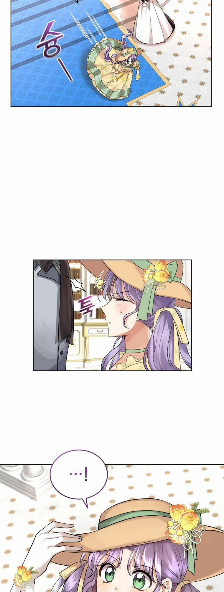 Tôi Là Vị Hôn Thê Của Nam Phụ Phản Diện 14 trang 27