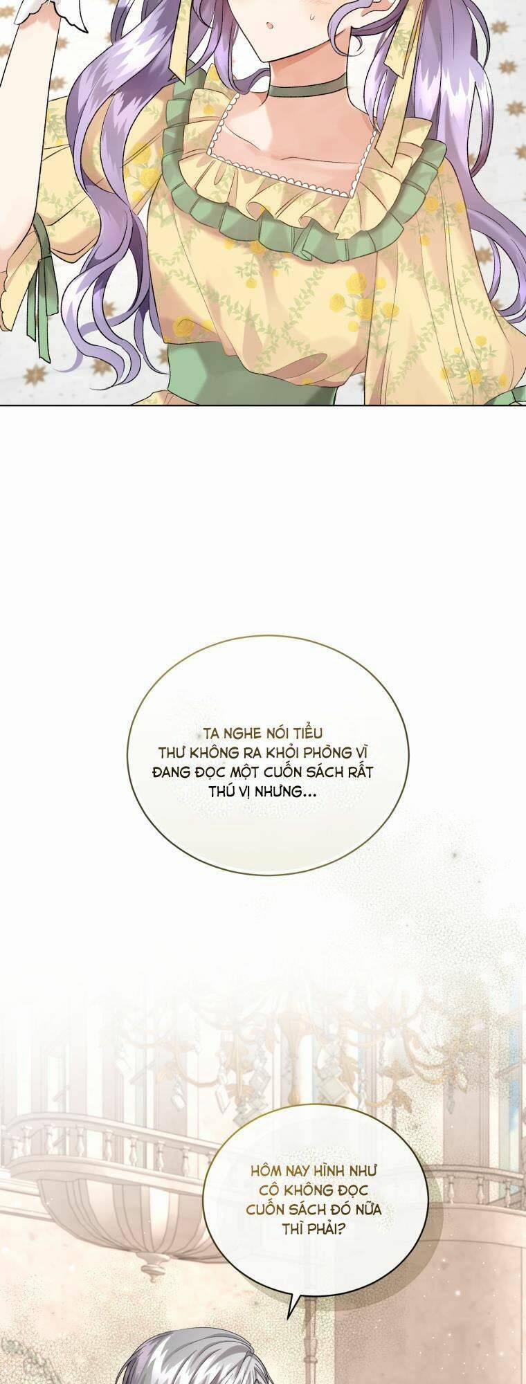 Tôi Là Vị Hôn Thê Của Nam Phụ Phản Diện 14 trang 28