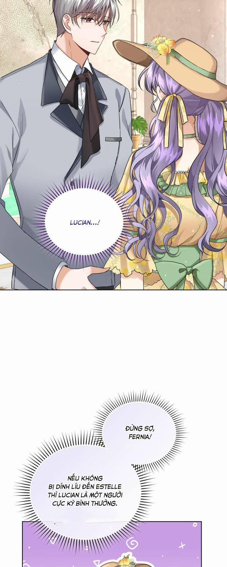 Tôi Là Vị Hôn Thê Của Nam Phụ Phản Diện 14 trang 29