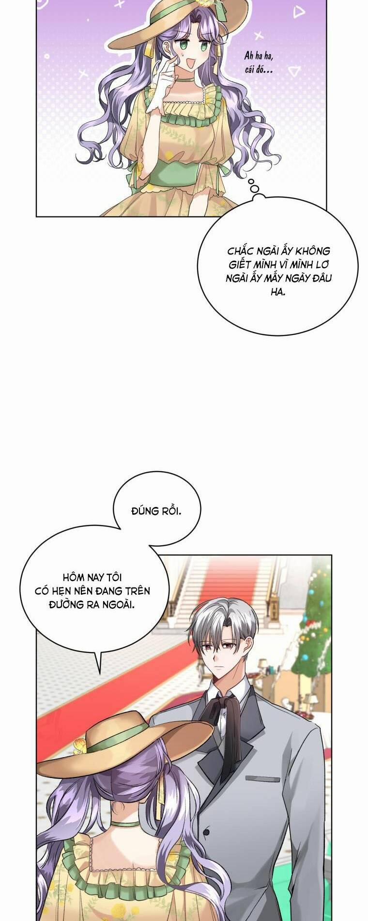 Tôi Là Vị Hôn Thê Của Nam Phụ Phản Diện 14 trang 30