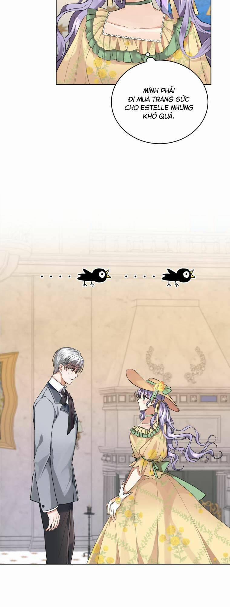 Tôi Là Vị Hôn Thê Của Nam Phụ Phản Diện 14 trang 33