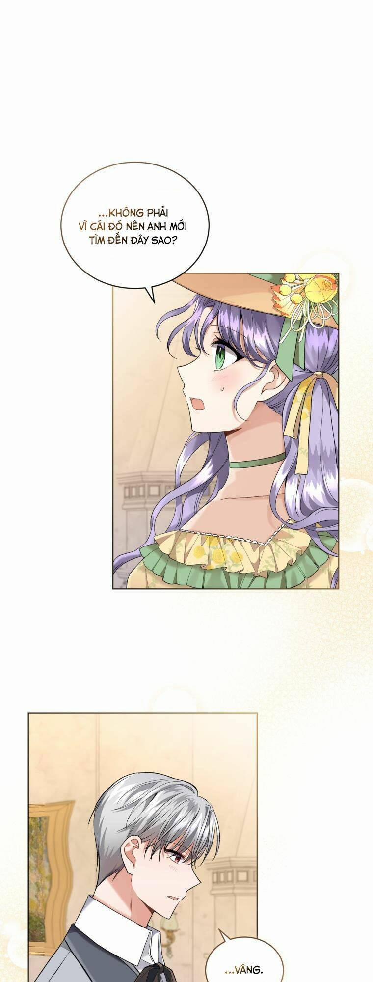 Tôi Là Vị Hôn Thê Của Nam Phụ Phản Diện 14 trang 34