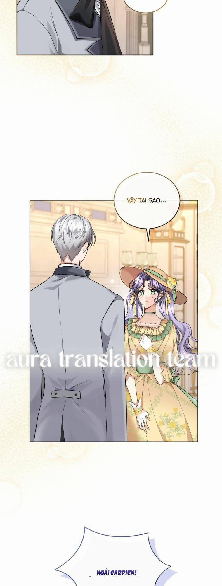 Tôi Là Vị Hôn Thê Của Nam Phụ Phản Diện 14 trang 35