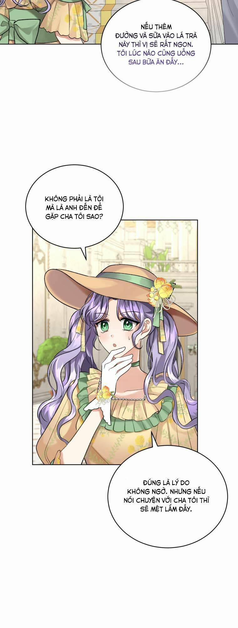 Tôi Là Vị Hôn Thê Của Nam Phụ Phản Diện 14 trang 37