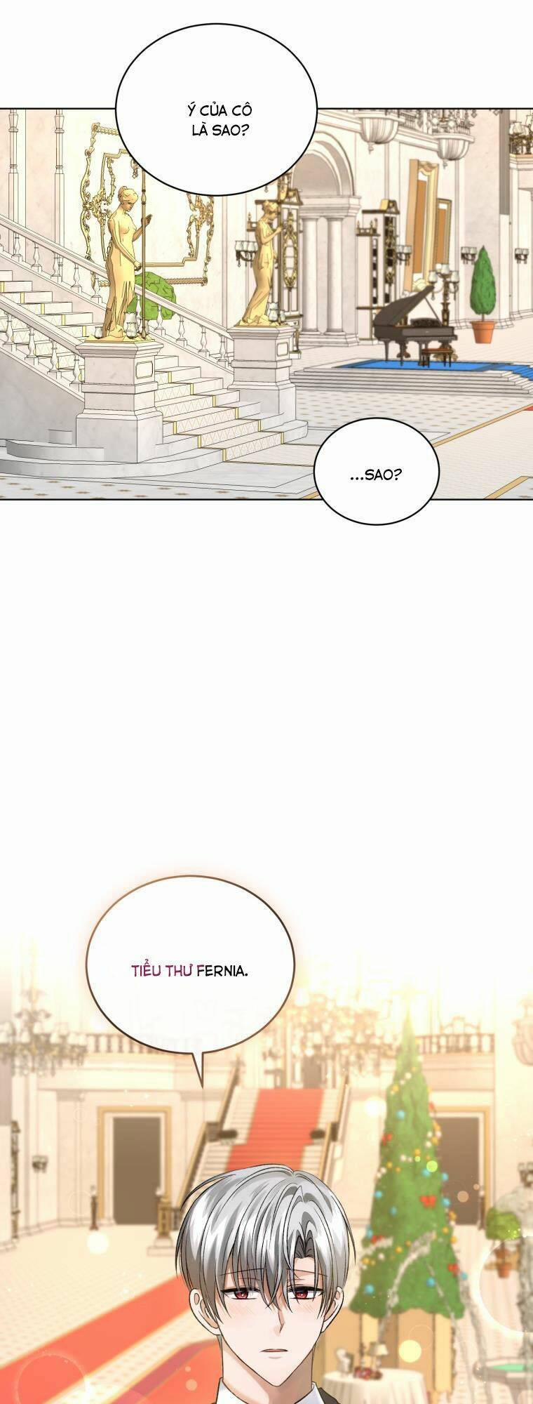 Tôi Là Vị Hôn Thê Của Nam Phụ Phản Diện 14 trang 38