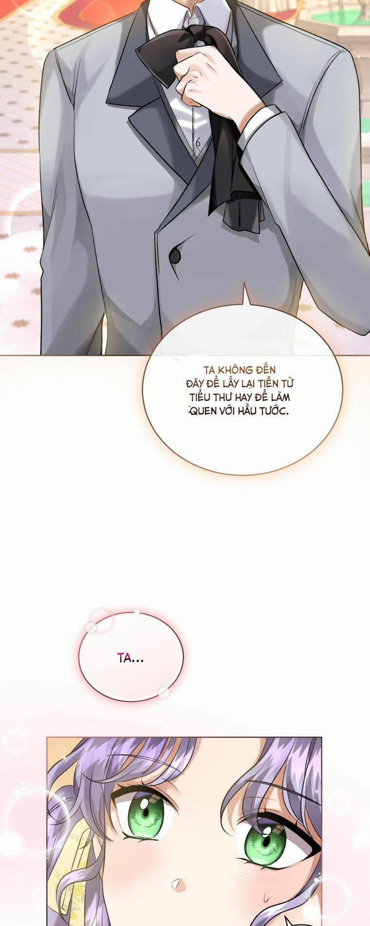 Tôi Là Vị Hôn Thê Của Nam Phụ Phản Diện 14 trang 39