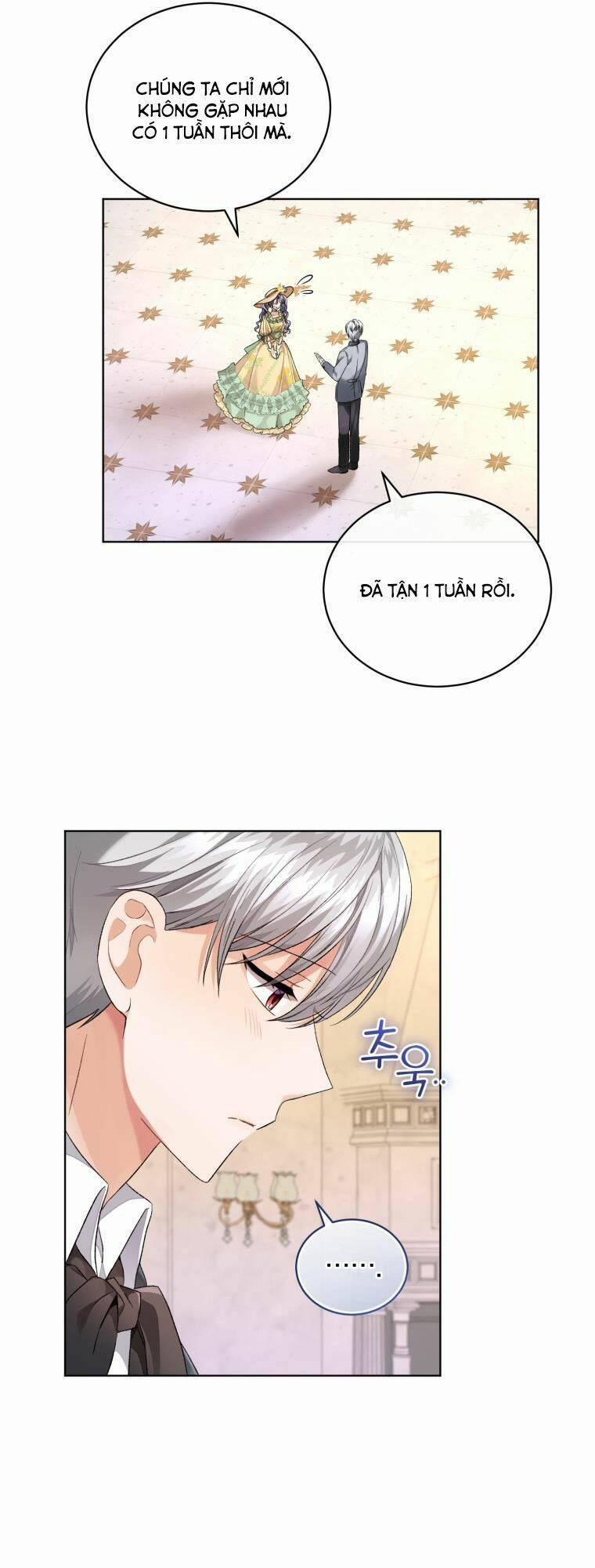 Tôi Là Vị Hôn Thê Của Nam Phụ Phản Diện 14 trang 42