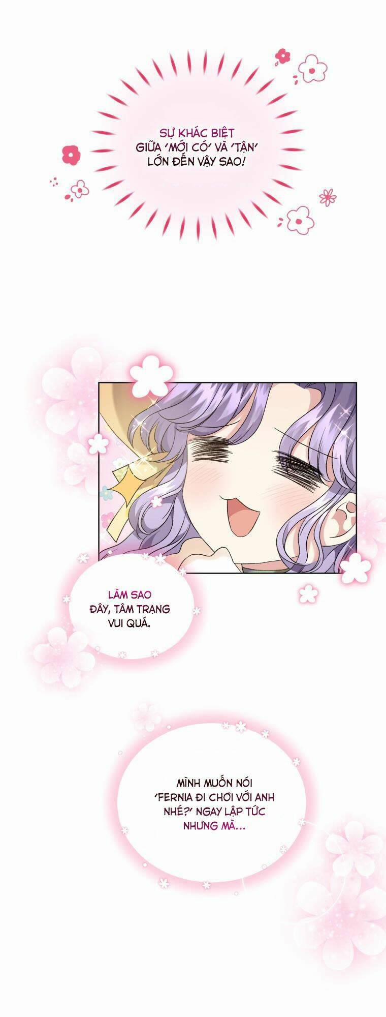 Tôi Là Vị Hôn Thê Của Nam Phụ Phản Diện 14 trang 43