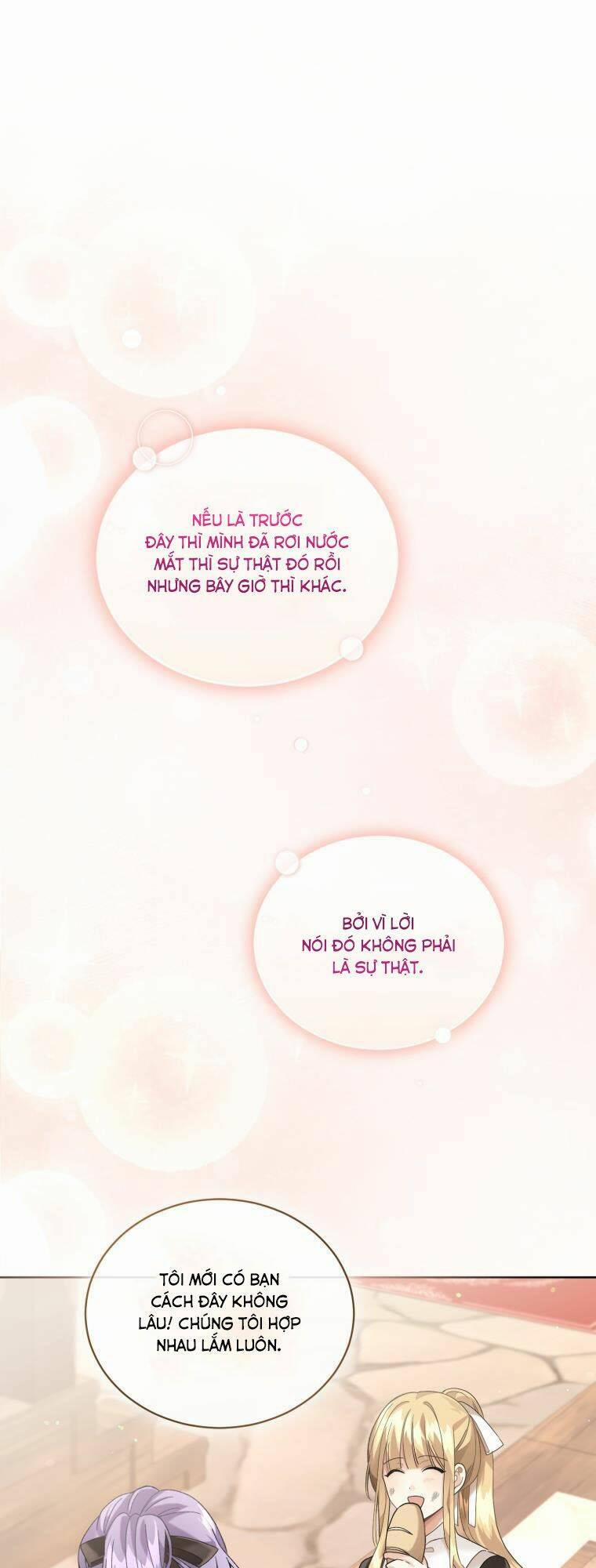 Tôi Là Vị Hôn Thê Của Nam Phụ Phản Diện 14 trang 46