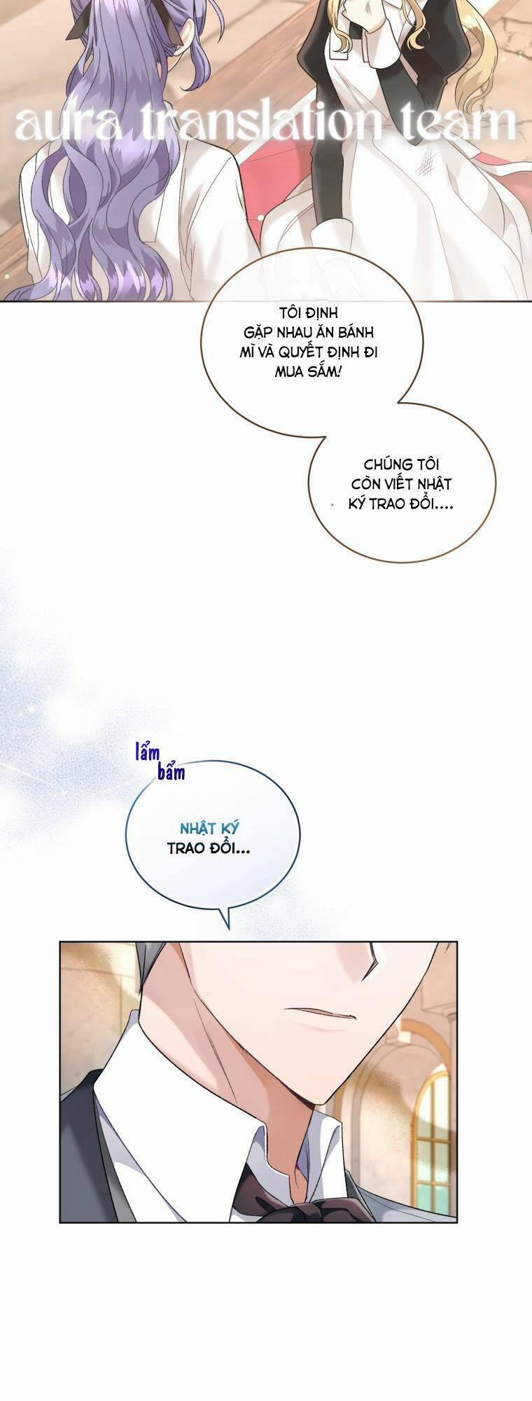 Tôi Là Vị Hôn Thê Của Nam Phụ Phản Diện 14 trang 47