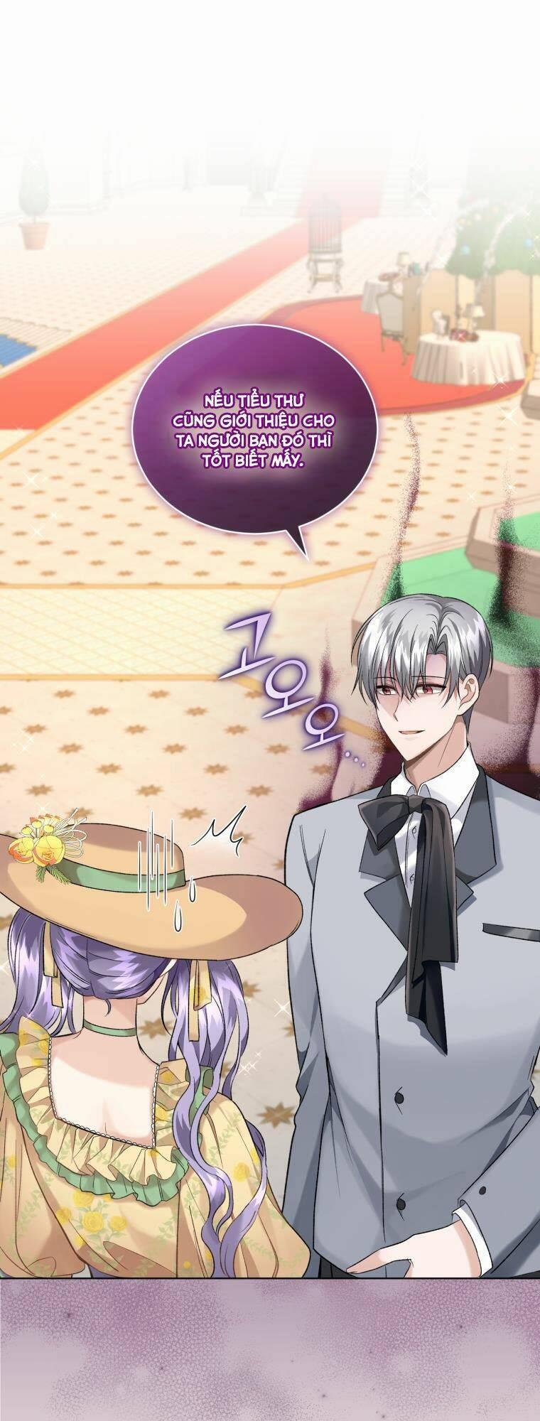 Tôi Là Vị Hôn Thê Của Nam Phụ Phản Diện 14 trang 48