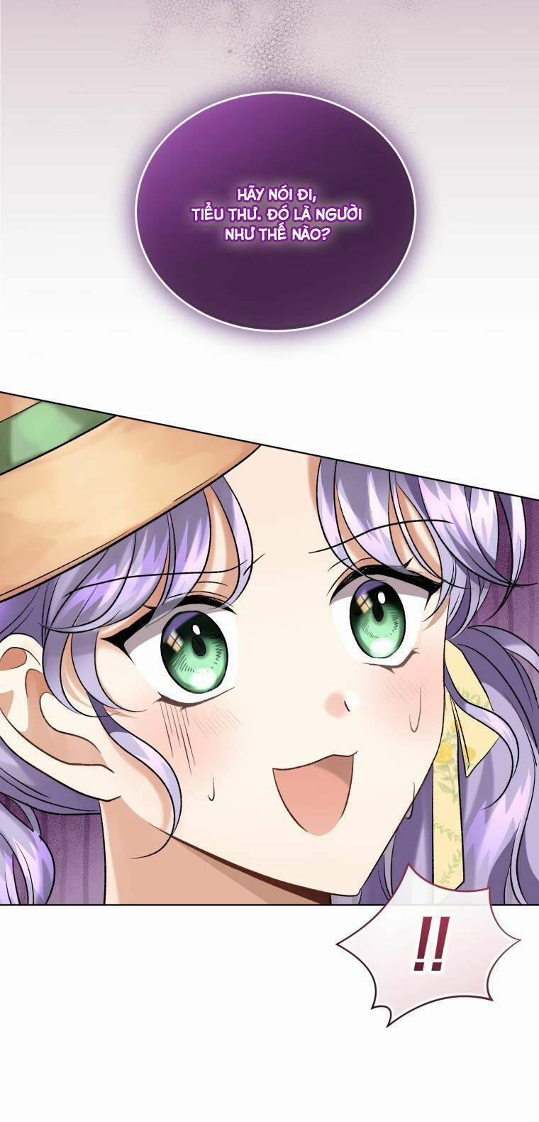 Tôi Là Vị Hôn Thê Của Nam Phụ Phản Diện 14 trang 49