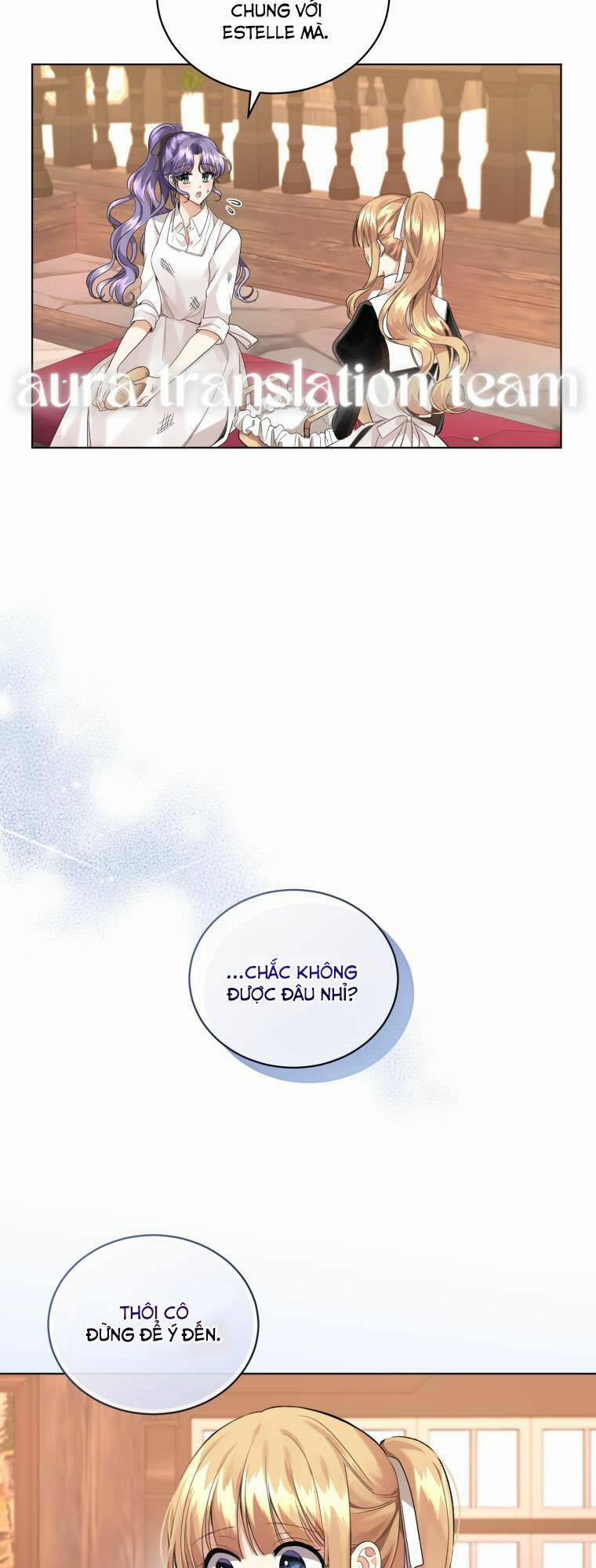 Tôi Là Vị Hôn Thê Của Nam Phụ Phản Diện 14 trang 6