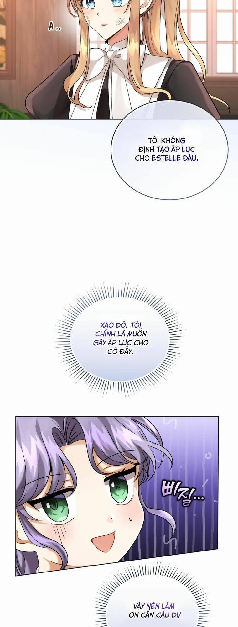 Tôi Là Vị Hôn Thê Của Nam Phụ Phản Diện 14 trang 7