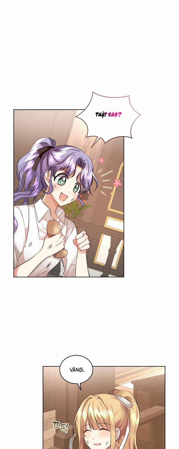 Tôi Là Vị Hôn Thê Của Nam Phụ Phản Diện 14 trang 9