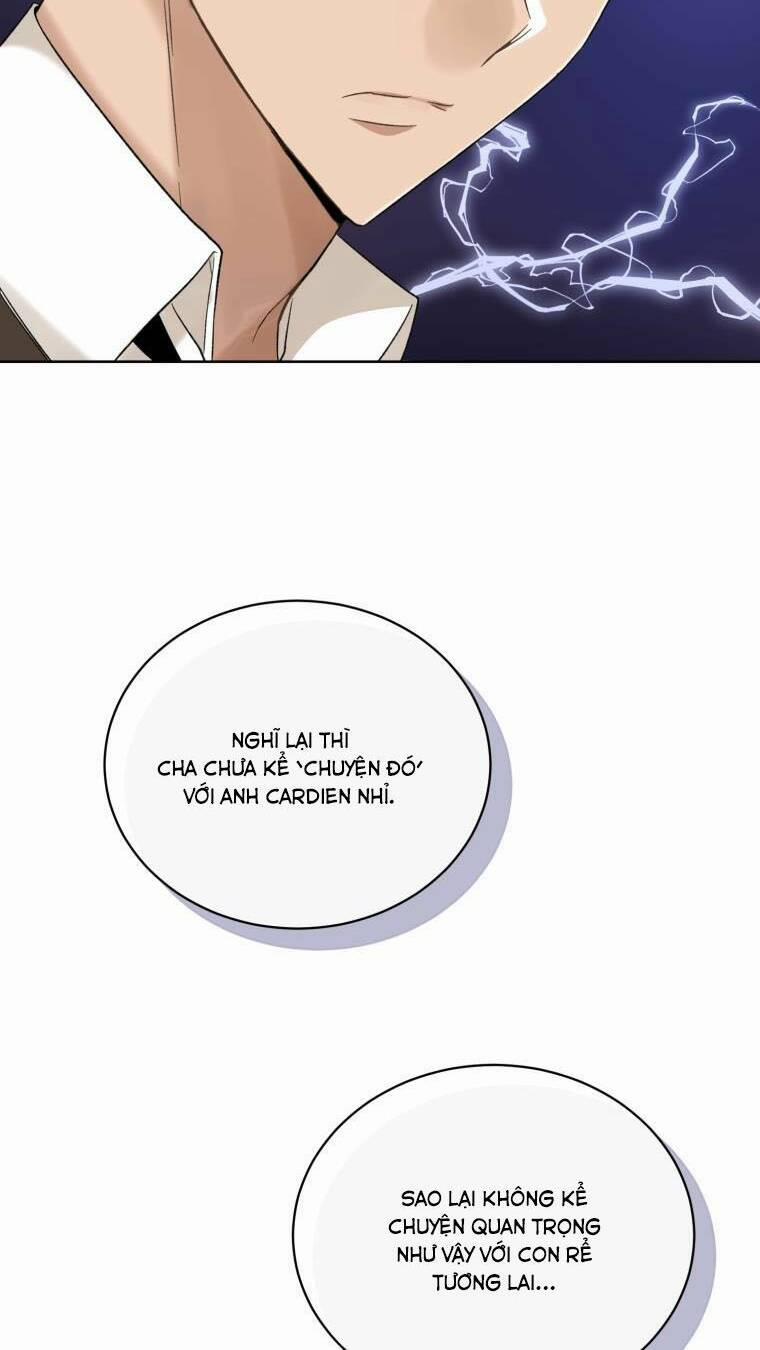 Tôi Là Vị Hôn Thê Của Nam Phụ Phản Diện 15 trang 10