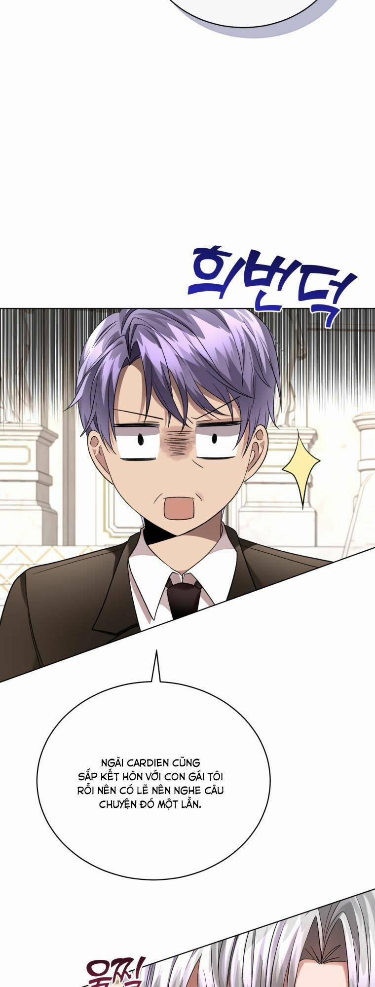 Tôi Là Vị Hôn Thê Của Nam Phụ Phản Diện 15 trang 11