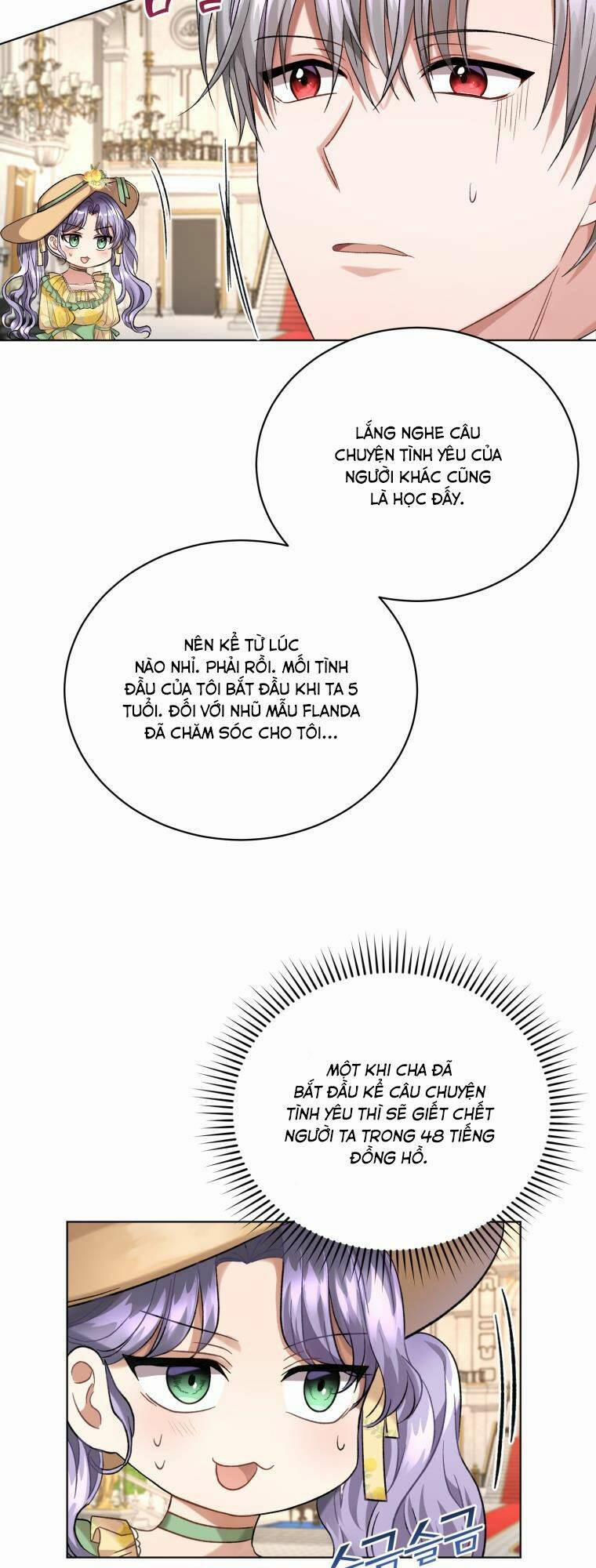 Tôi Là Vị Hôn Thê Của Nam Phụ Phản Diện 15 trang 12