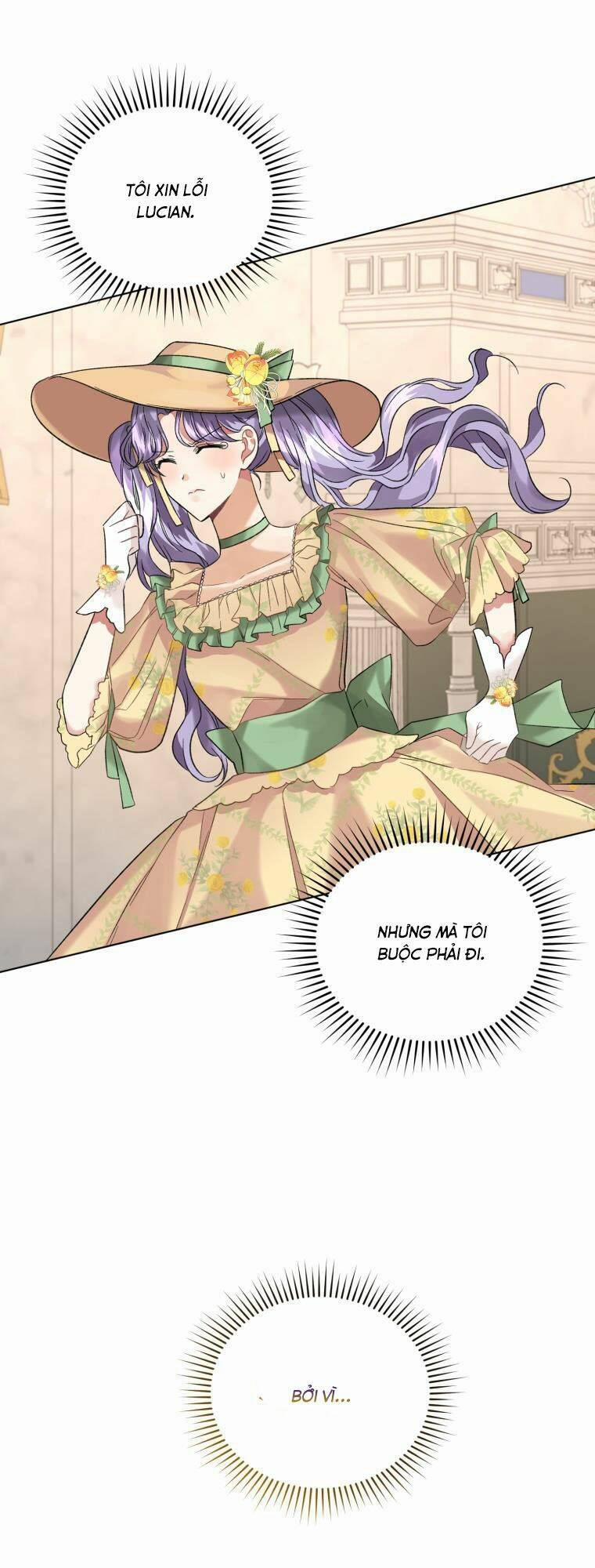 Tôi Là Vị Hôn Thê Của Nam Phụ Phản Diện 15 trang 15