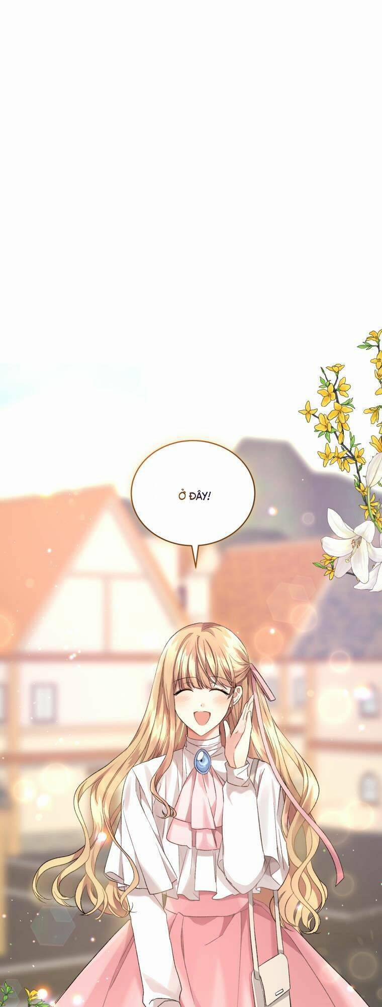 Tôi Là Vị Hôn Thê Của Nam Phụ Phản Diện 15 trang 17