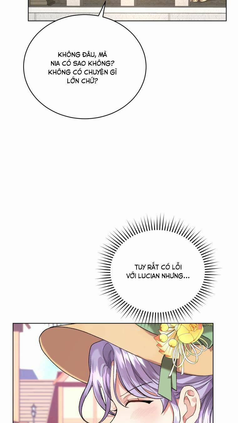 Tôi Là Vị Hôn Thê Của Nam Phụ Phản Diện 15 trang 19