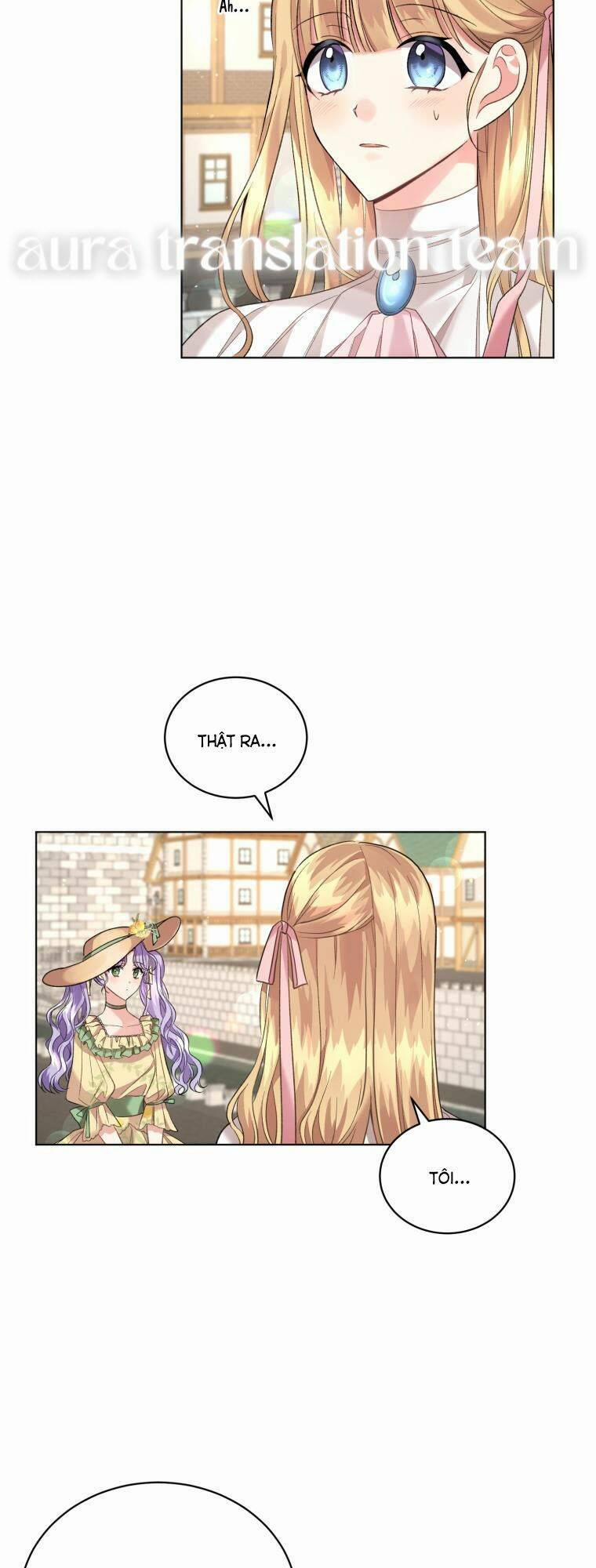 Tôi Là Vị Hôn Thê Của Nam Phụ Phản Diện 15 trang 26