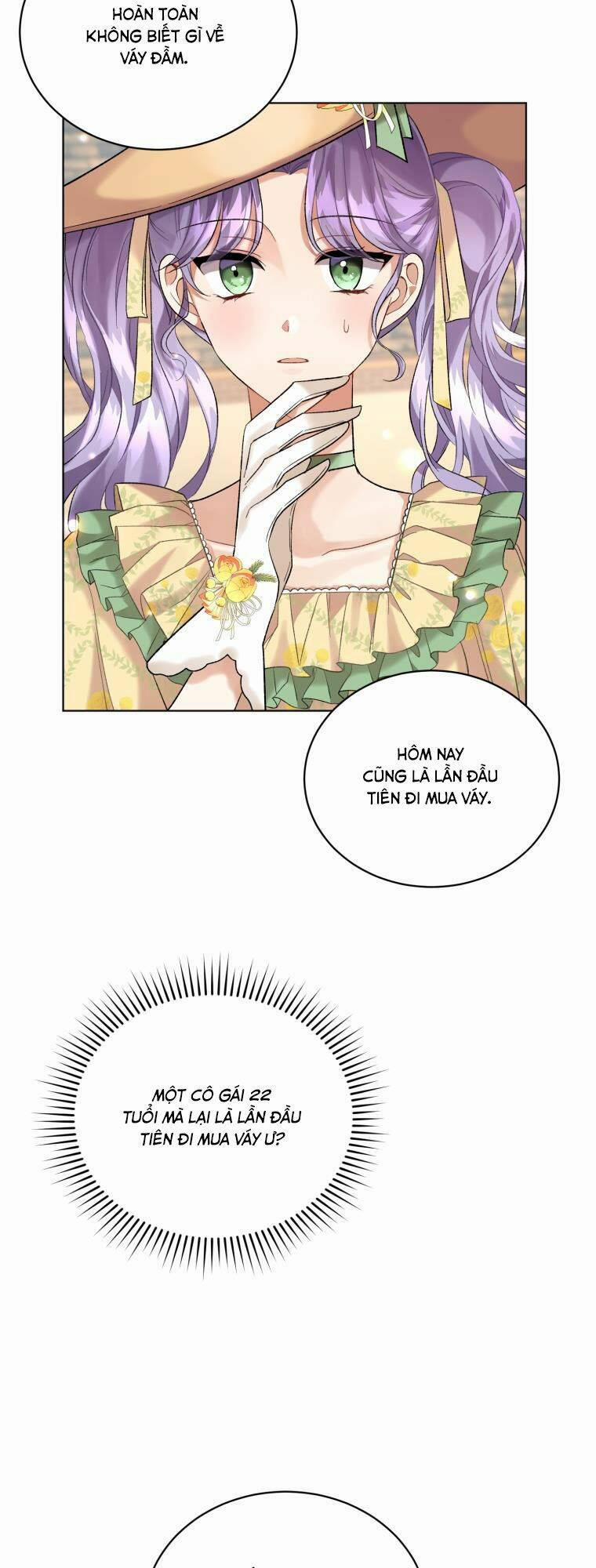 Tôi Là Vị Hôn Thê Của Nam Phụ Phản Diện 15 trang 27