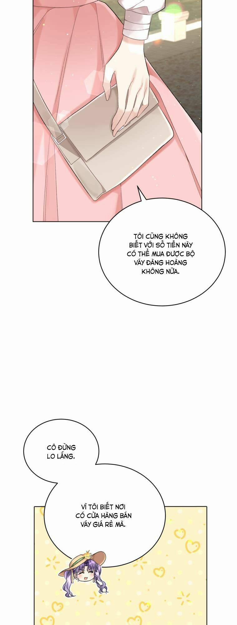 Tôi Là Vị Hôn Thê Của Nam Phụ Phản Diện 15 trang 31