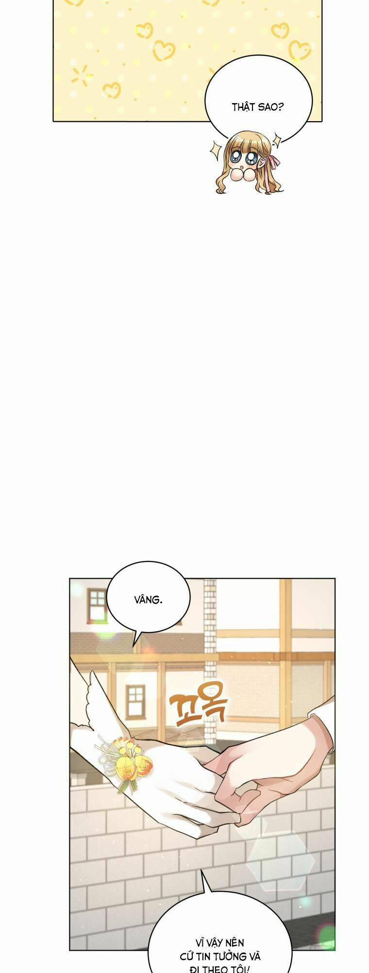 Tôi Là Vị Hôn Thê Của Nam Phụ Phản Diện 15 trang 32