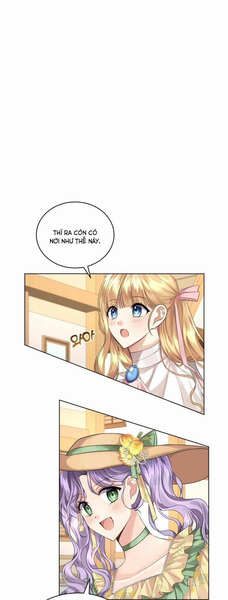 Tôi Là Vị Hôn Thê Của Nam Phụ Phản Diện 15 trang 34