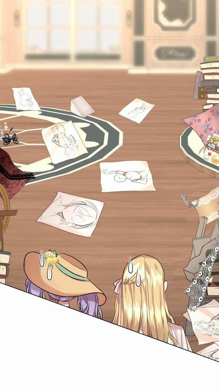 Tôi Là Vị Hôn Thê Của Nam Phụ Phản Diện 15 trang 39